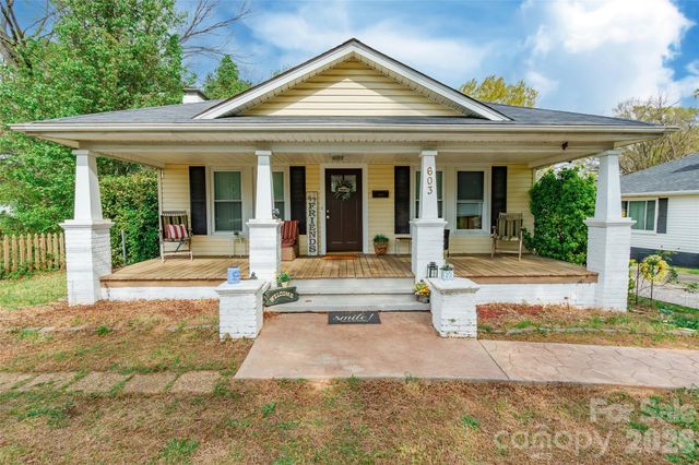 603 Fairview Street, Kannapolis, NC 28083
