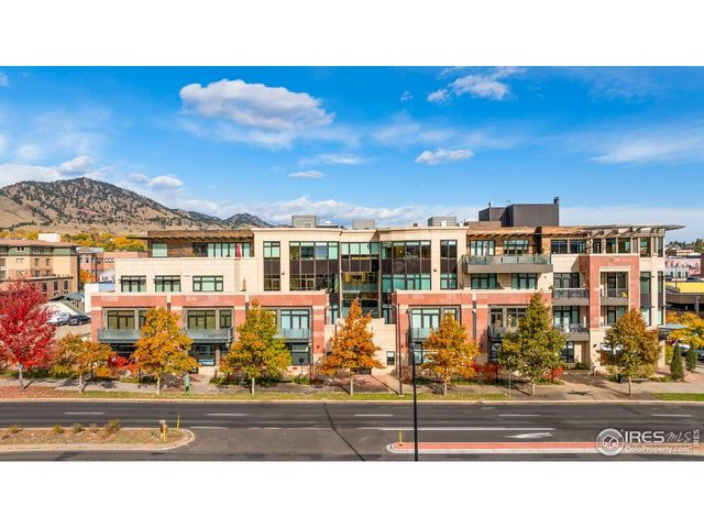 1077 Canyon Blvd 304, Boulder, CO 80302