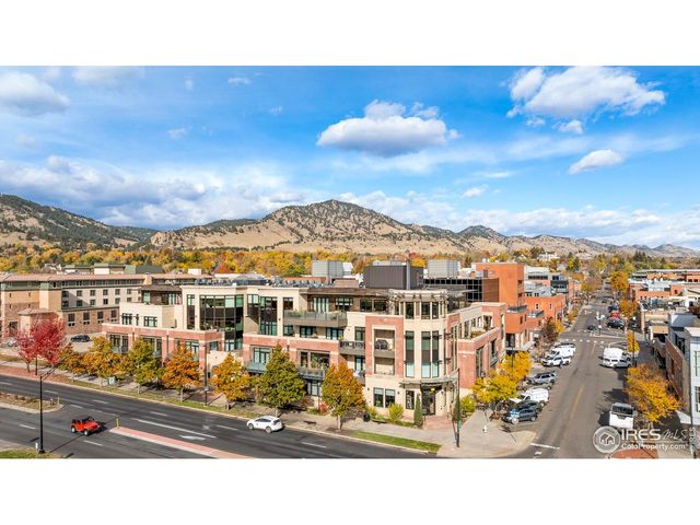 1077 Canyon Blvd 304, Boulder, CO 80302