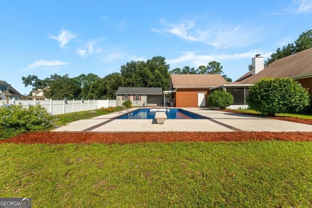 2384 Hodgeville Road, Rincon, GA 31326