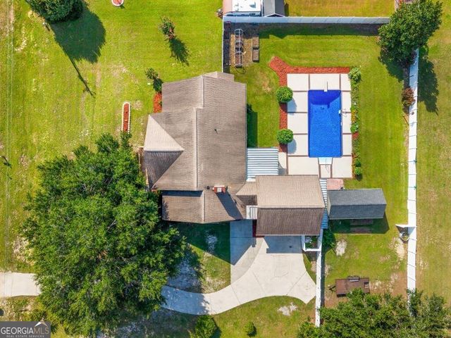 2384 Hodgeville Road, Rincon, GA 31326
