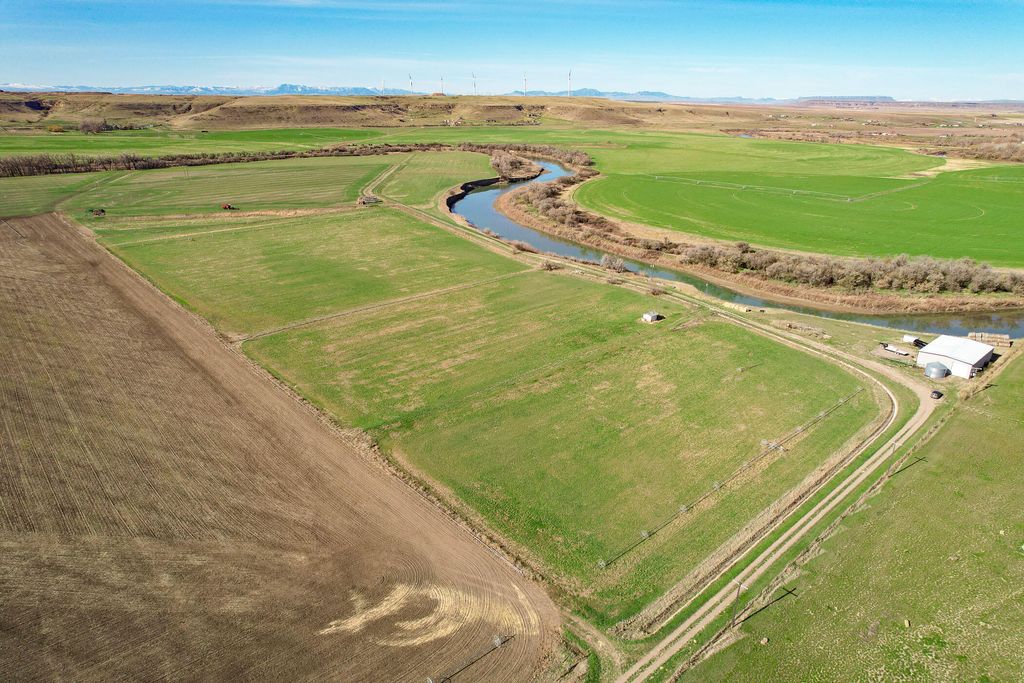 NHN Vaughn S. Frontage RD 160 acres, Great Falls, MT 59404 photo 13