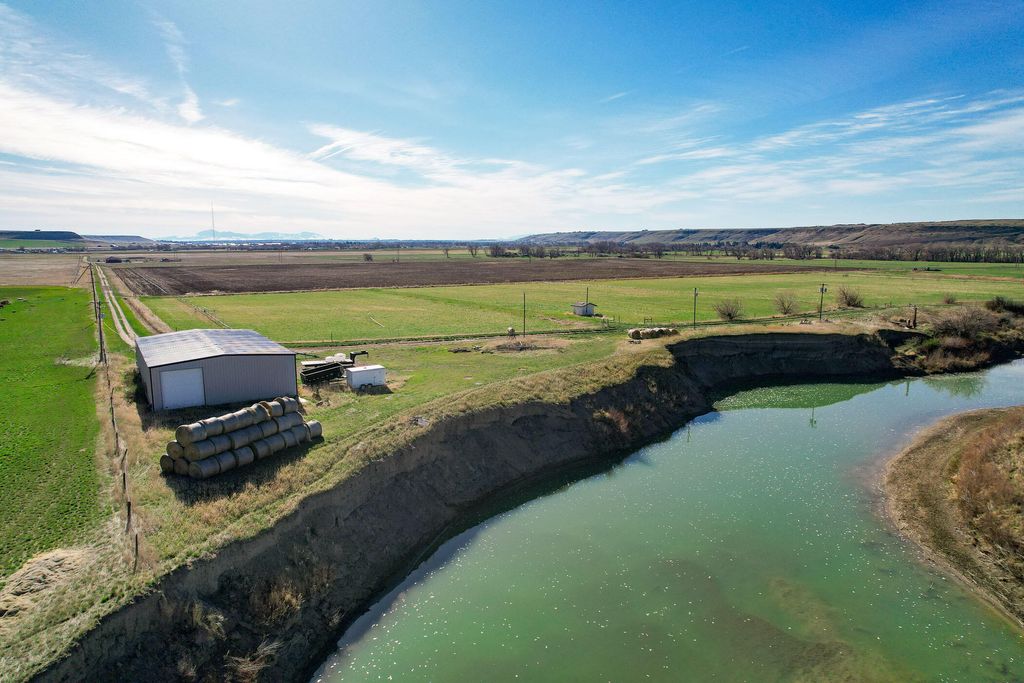 NHN Vaughn S. Frontage RD 160 acres, Great Falls, MT 59404 photo 3