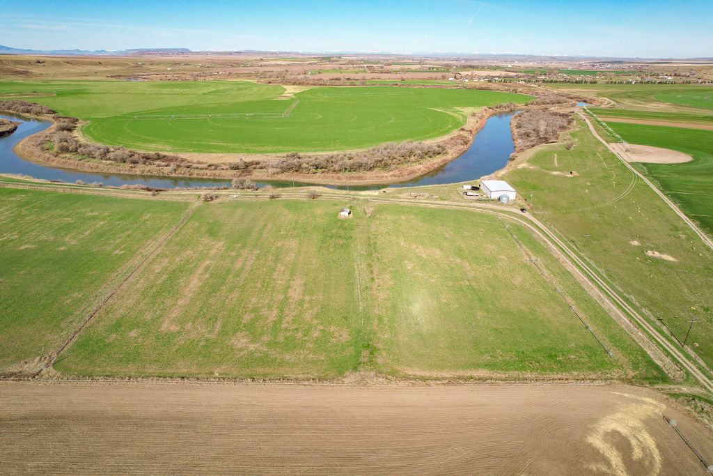 NHN Vaughn S. Frontage RD 160 acres, Great Falls, MT 59404 photo 4