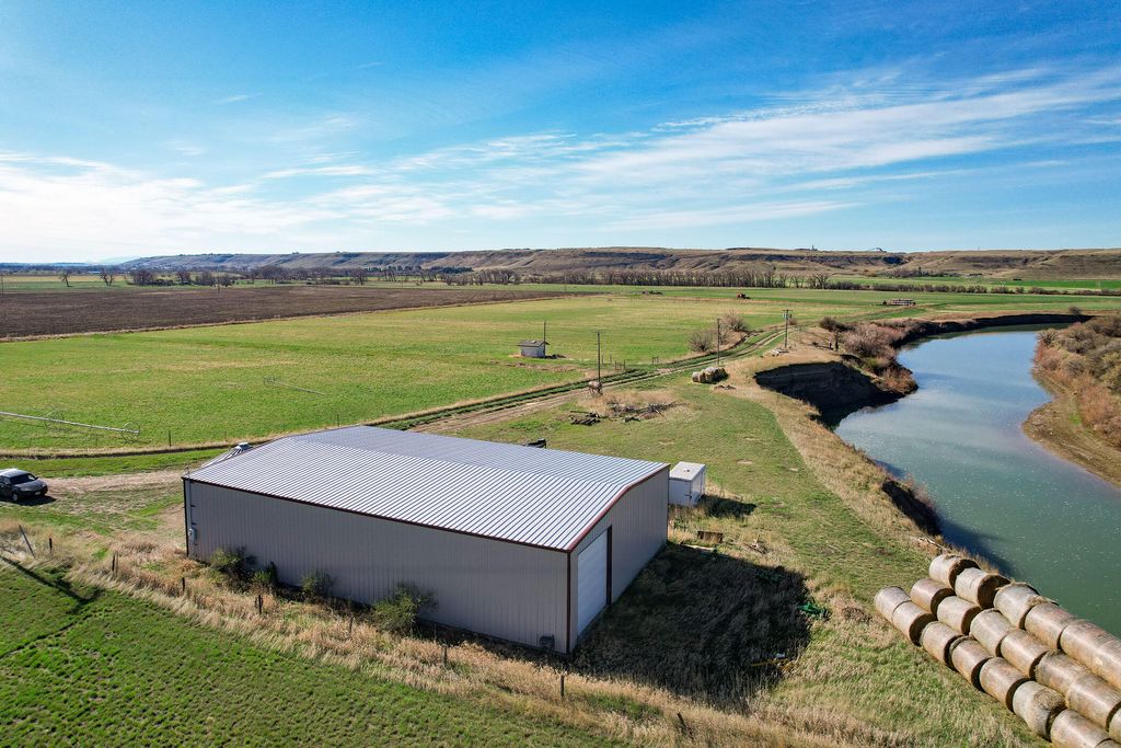 NHN Vaughn S. Frontage RD 160 acres, Great Falls, MT 59404 photo 5