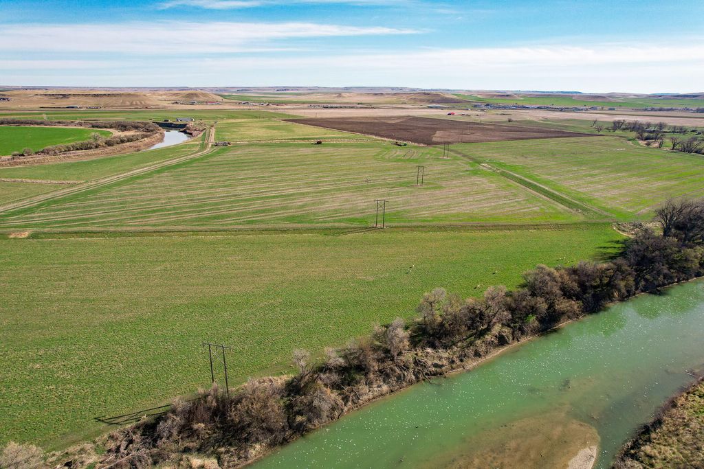 NHN Vaughn S. Frontage RD 160 acres, Great Falls, MT 59404 photo 8