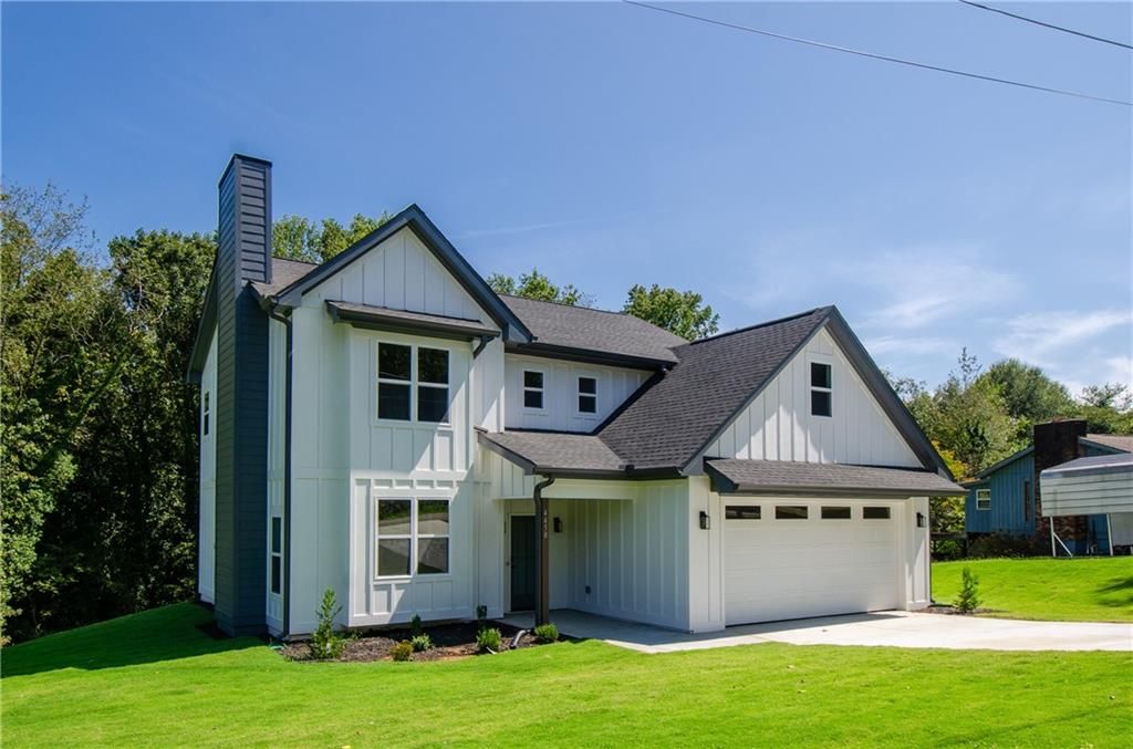 4450 Roberta Circle, Gainesville, GA 30506
