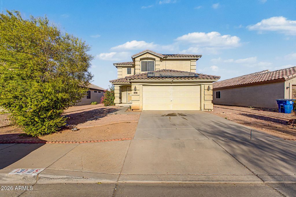 13105 N CESAR CHAVEZ Drive, El Mirage, AZ 85335 — exterior