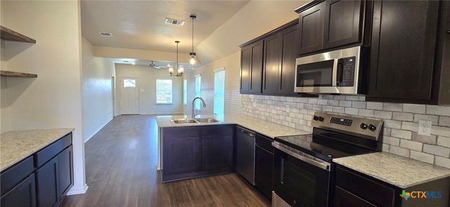 322 Monty Road, Copperas Cove, TX 76522