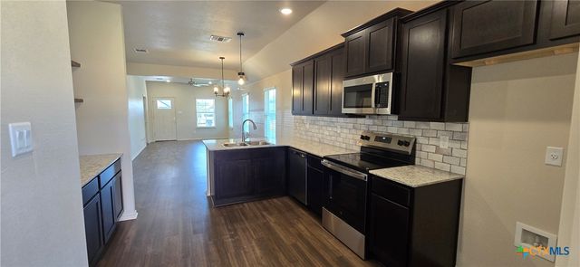 322 Monty Road, Copperas Cove, TX 76522