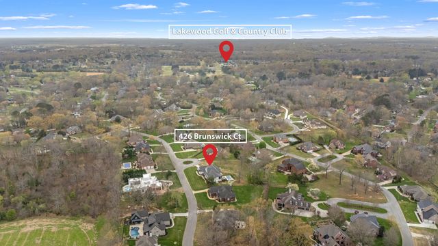 426 BRUNSWICK COURT, Tullahoma, TN 37388