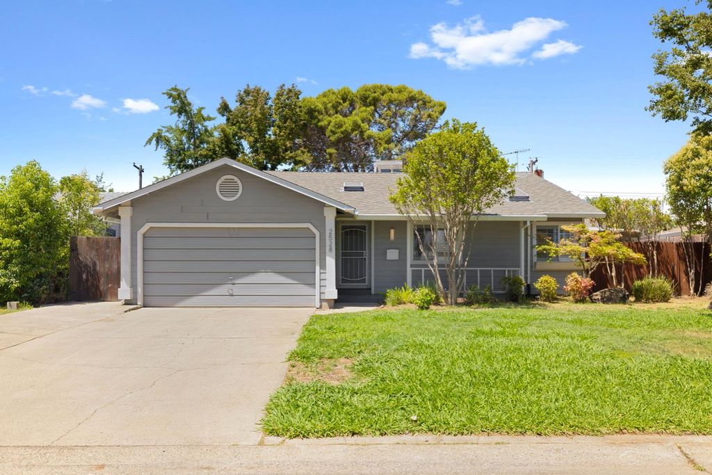 2528 Cabernet Way, Rancho Cordova, CA 95670