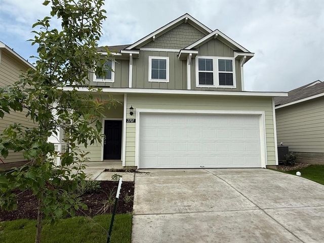 2707 Totley RD, Pflugerville, TX 78660