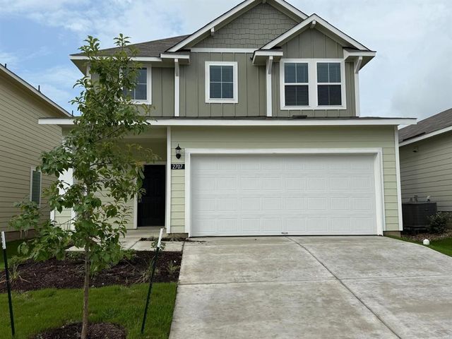 2707 Totley RD, Pflugerville, TX 78660