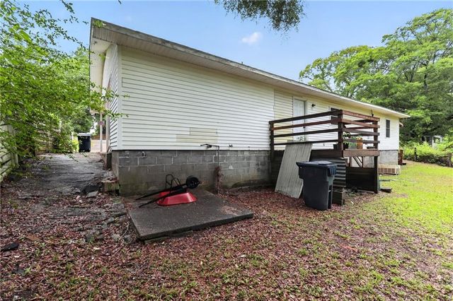 4401 Wilmer Drive, Mobile, AL 36619