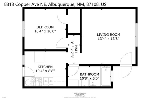 401 Vermont Street NE, Albuquerque, NM 87108