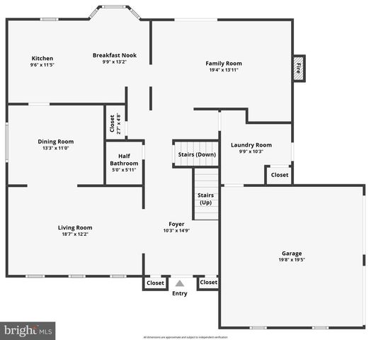 9202 DOROTHY LN, Springfield, VA 22153