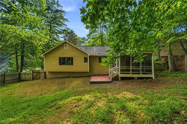 6055 Steel Wood Drive NW, Kennesaw, GA 30152