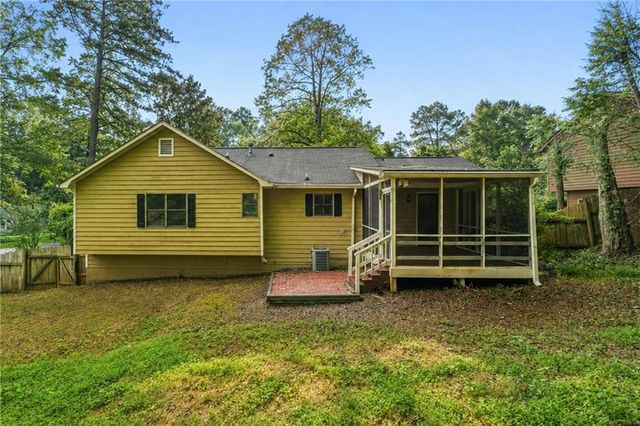 6055 Steel Wood Drive NW, Kennesaw, GA 30152