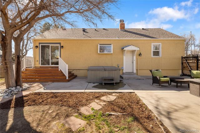 3010 Pierce Street, Wheat Ridge, CO 80214