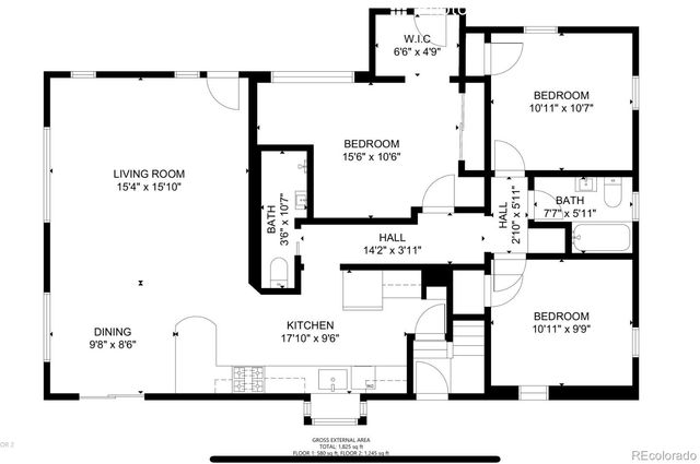 3010 Pierce Street, Wheat Ridge, CO 80214