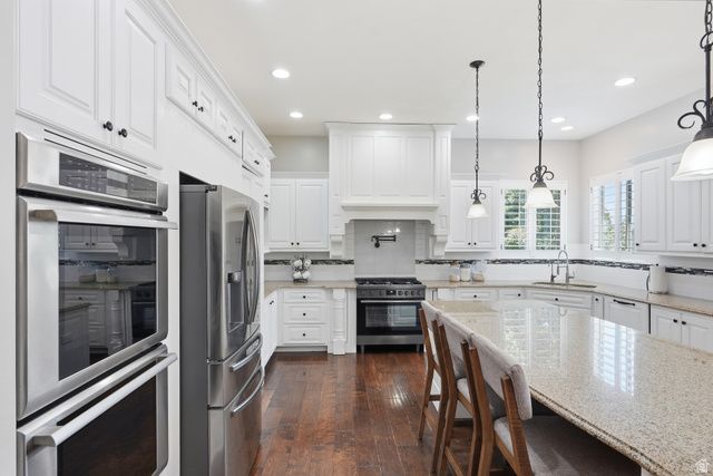 1261 W ALTA CREEK CIR, South Jordan, UT 84095