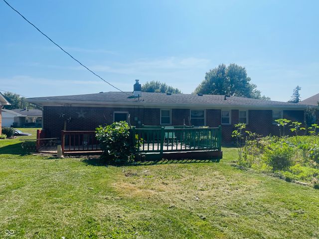 2416 Radcliffe Avenue, Indianapolis, IN 46227