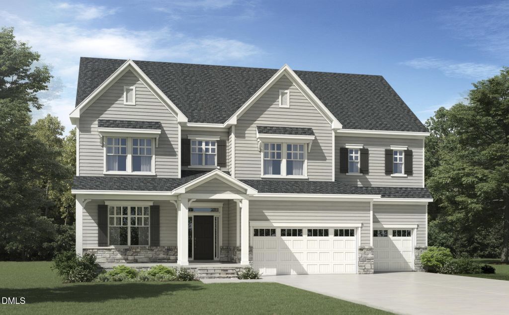 6036 Autumn Dew Drive, Wake Forest, NC 27587
