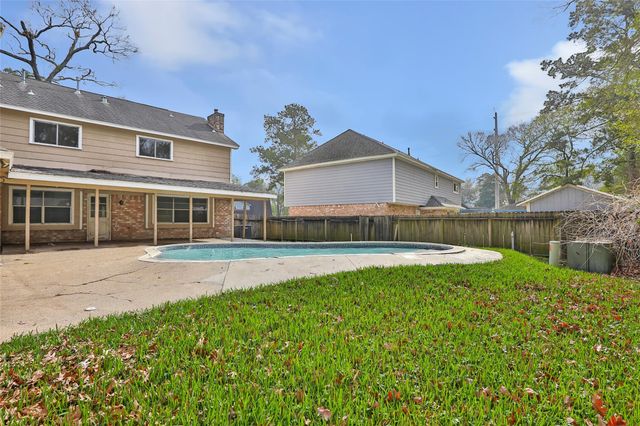 19311 Spoonwood Court, Humble, TX 77346