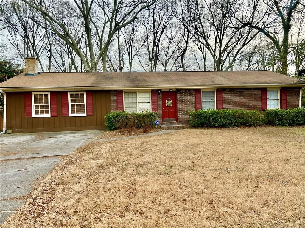 1005 Eastview NE Road, Conyers, GA 30012