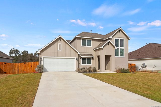 3191 Iron, Bulverde, TX 78163