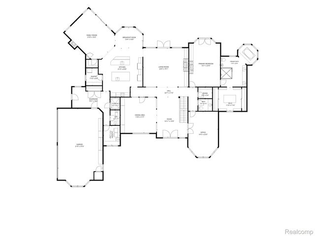 7432 Foxburg Court, Independence Charter Township, MI 48348