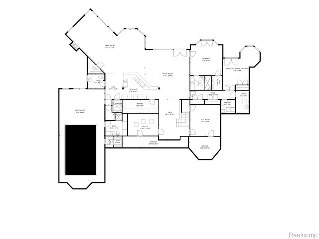 7432 Foxburg Court, Independence Charter Township, MI 48348