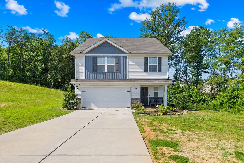 107 Frank Burns Way, Kings Mountain, NC 28086