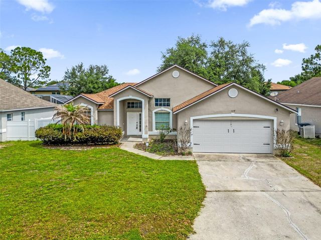 149 IMPERIAL OAK COURT, Davenport, FL 33896