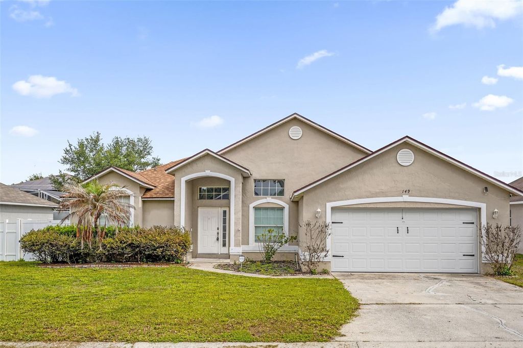 149 IMPERIAL OAK COURT, Davenport, FL 33896
