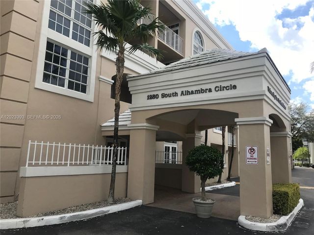 1280 S ALHAMBRA CIR 2119, Coral Gables, FL 33146