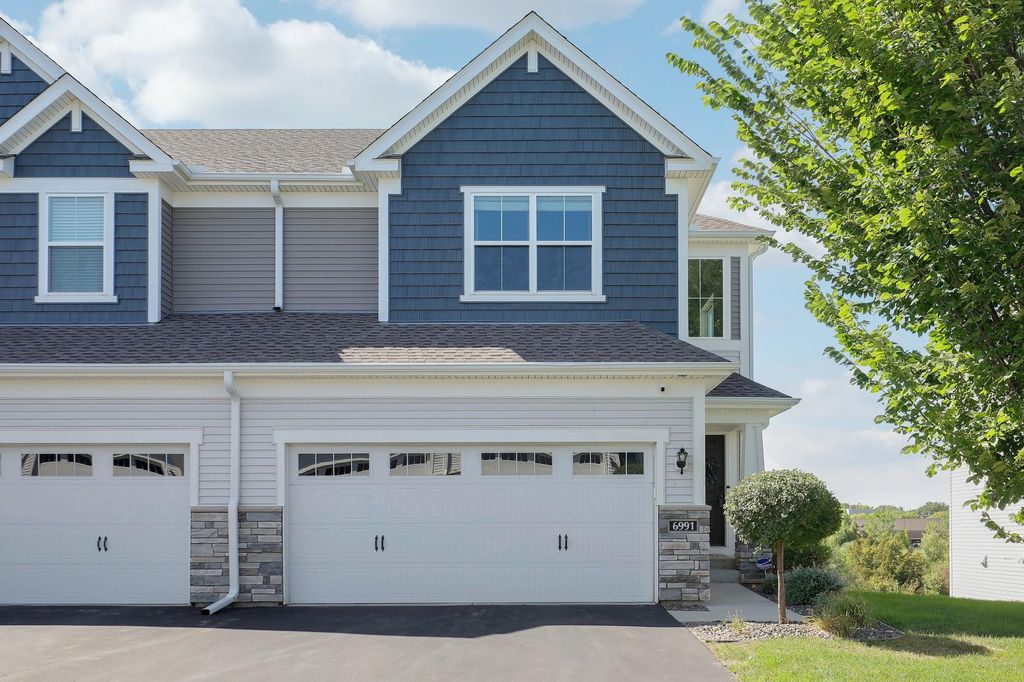 6991 Archer Court, Inver Grove Heights, MN 55077 — exterior