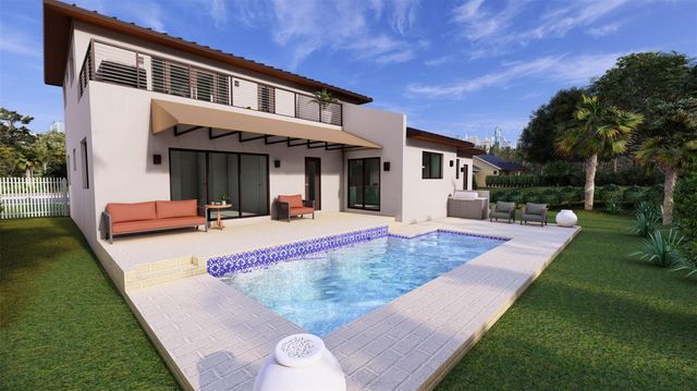 4110 NE 20th Avenue, Fort Lauderdale, FL 33308