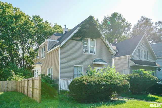 206 E ARCADIA Street, Peoria, IL 61603