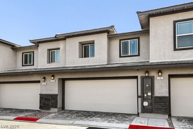 1144 Scarlet Sparrow Street, Henderson, NV 89011
