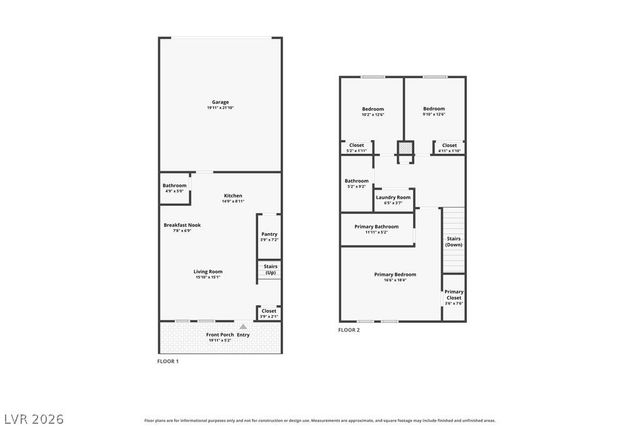 1144 Scarlet Sparrow Street, Henderson, NV 89011
