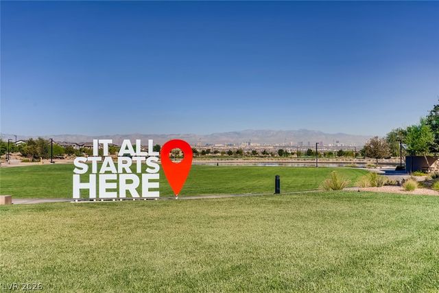 1144 Scarlet Sparrow Street, Henderson, NV 89011