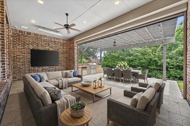 4001 Baldomera Street, Flower Mound, TX 75022