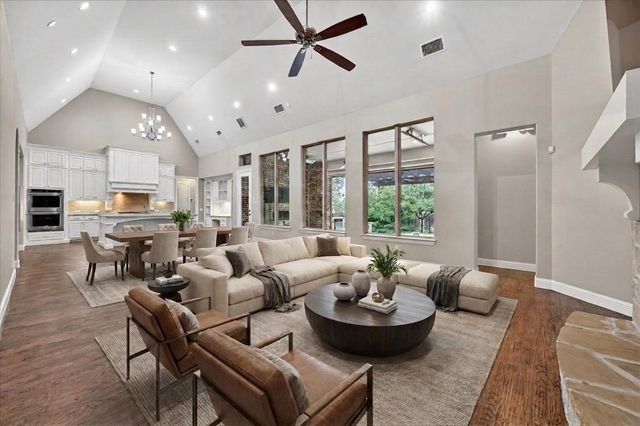 4001 Baldomera Street, Flower Mound, TX 75022