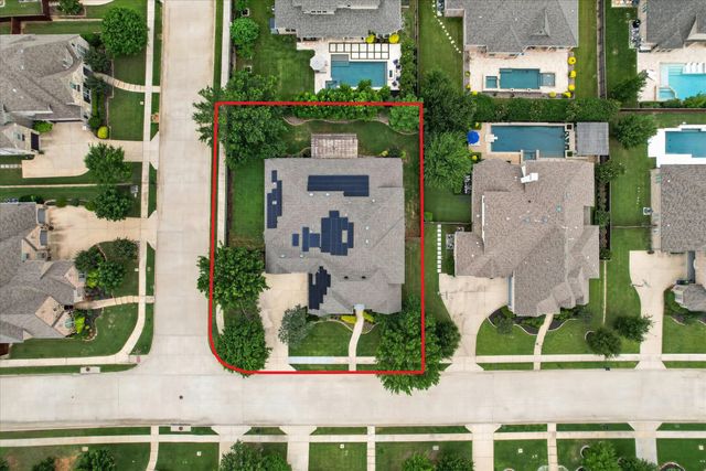 4001 Baldomera Street, Flower Mound, TX 75022