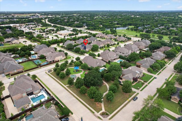 4001 Baldomera Street, Flower Mound, TX 75022
