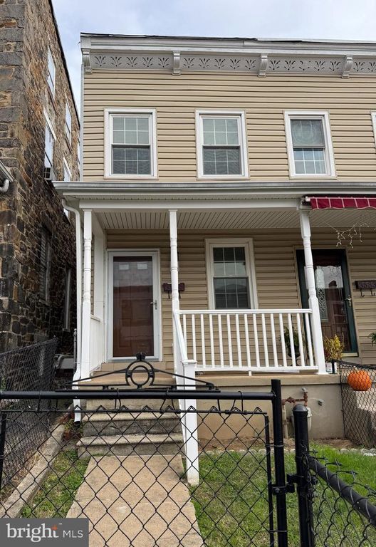 3535 BUENA VISTA AVE, Baltimore, MD 21211
