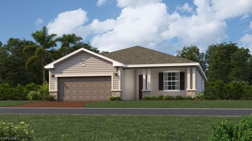 18803 Marlin Kite LN, NORTH FORT MYERS, FL 33917 — exterior