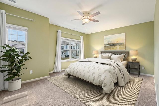 337 Cranston Drive, Ball Ground, GA 30107